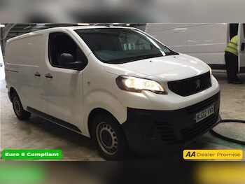 Used Peugeot Expert 2022 for sale - 75548325: Photo