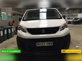Used Peugeot Expert 2022 for sale - 75548325: Photo