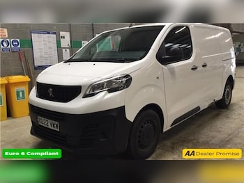 Used Peugeot Expert 2022 for sale - 75548325: Photo