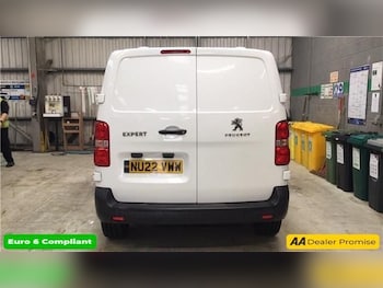 Used Peugeot Expert 2022 for sale - 75548325: Photo