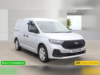 Used Ford Transit Connect 2025 for sale - 79843803: Photo