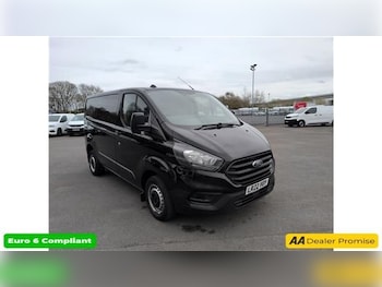 Used Ford Transit Custom 2022 for sale - 78349291: Photo