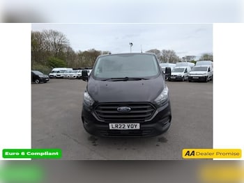 Used Ford Transit Custom 2022 for sale - 78349291: Photo