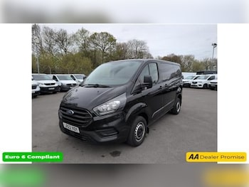 Used Ford Transit Custom 2022 for sale - 78349291: Photo