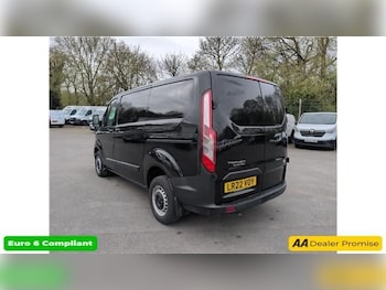 Used Ford Transit Custom 2022 for sale - 78349291: Photo