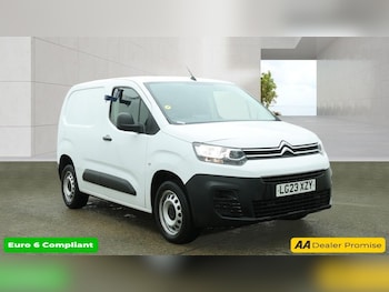 Used Citroen Berlingo 2023 for sale - 78619902: Photo
