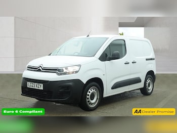 Used Citroen Berlingo 2023 for sale - 78619902: Photo