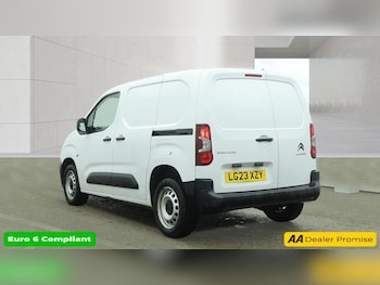 Used Citroen Berlingo 2023 for sale - 78619902: Photo