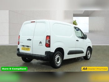 Used Citroen Berlingo 2023 for sale - 78619902: Photo