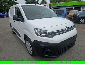 Used Citroen Berlingo 2021 for sale - 75432673: Photo