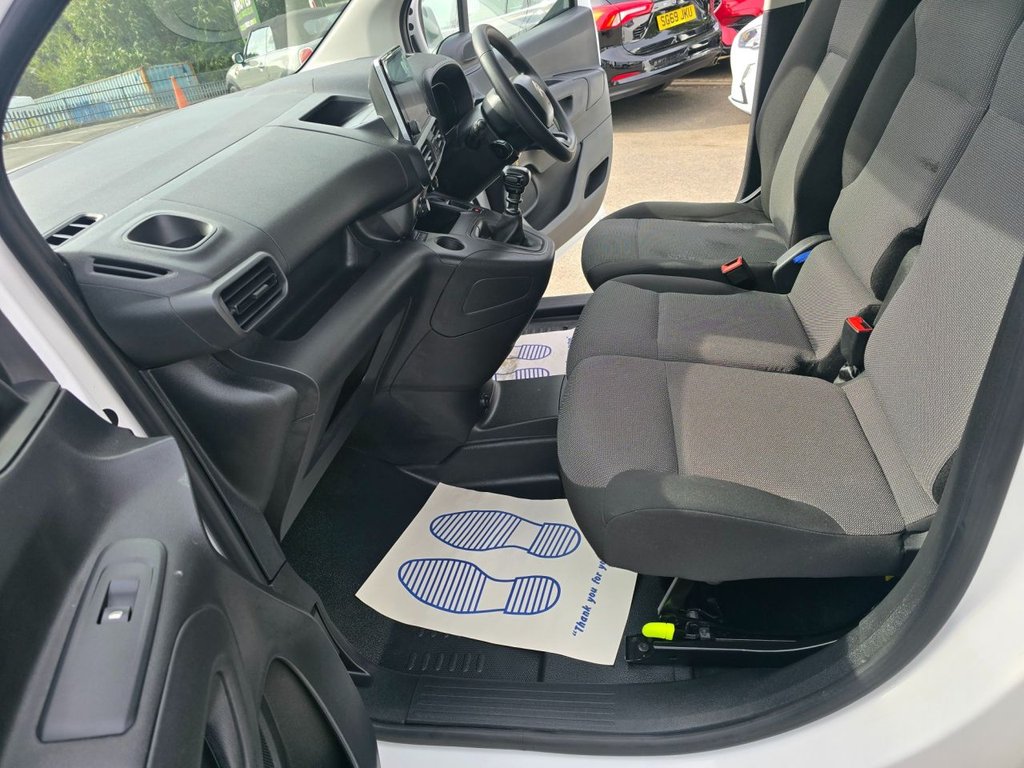 Used Citroen Berlingo 2021 for sale - 75432673: Photo 33