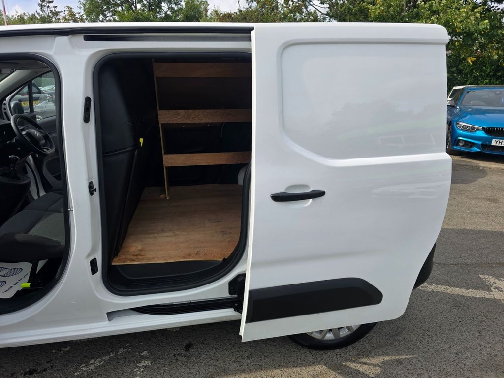 Used Citroen Berlingo 2021 for sale - 75432673: Photo 35