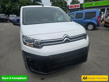 Used Citroen Berlingo 2021 for sale - 75432673: Photo