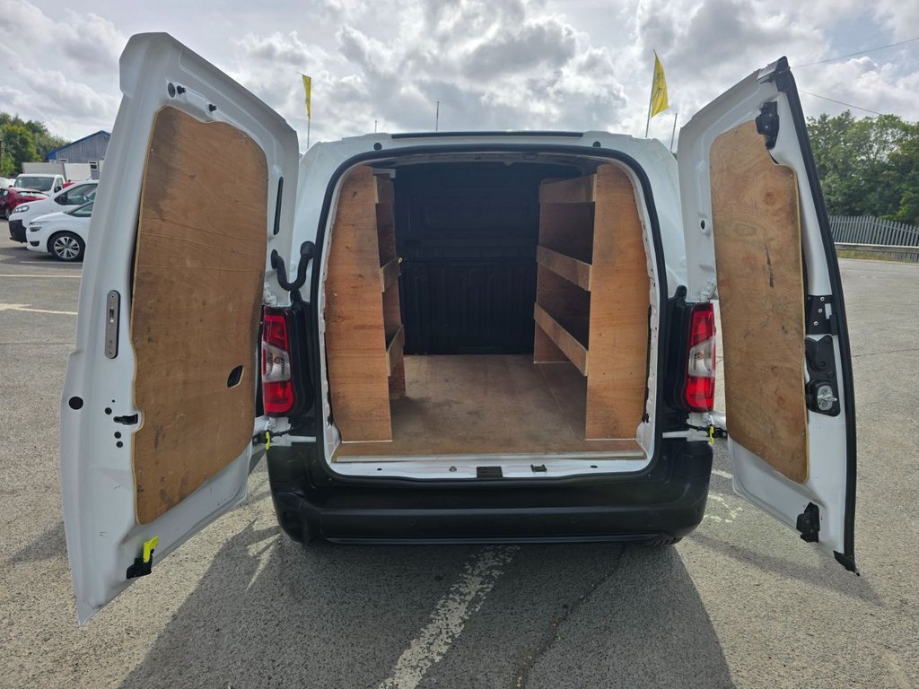 Used Citroen Berlingo 2021 for sale - 75432673: Photo 40