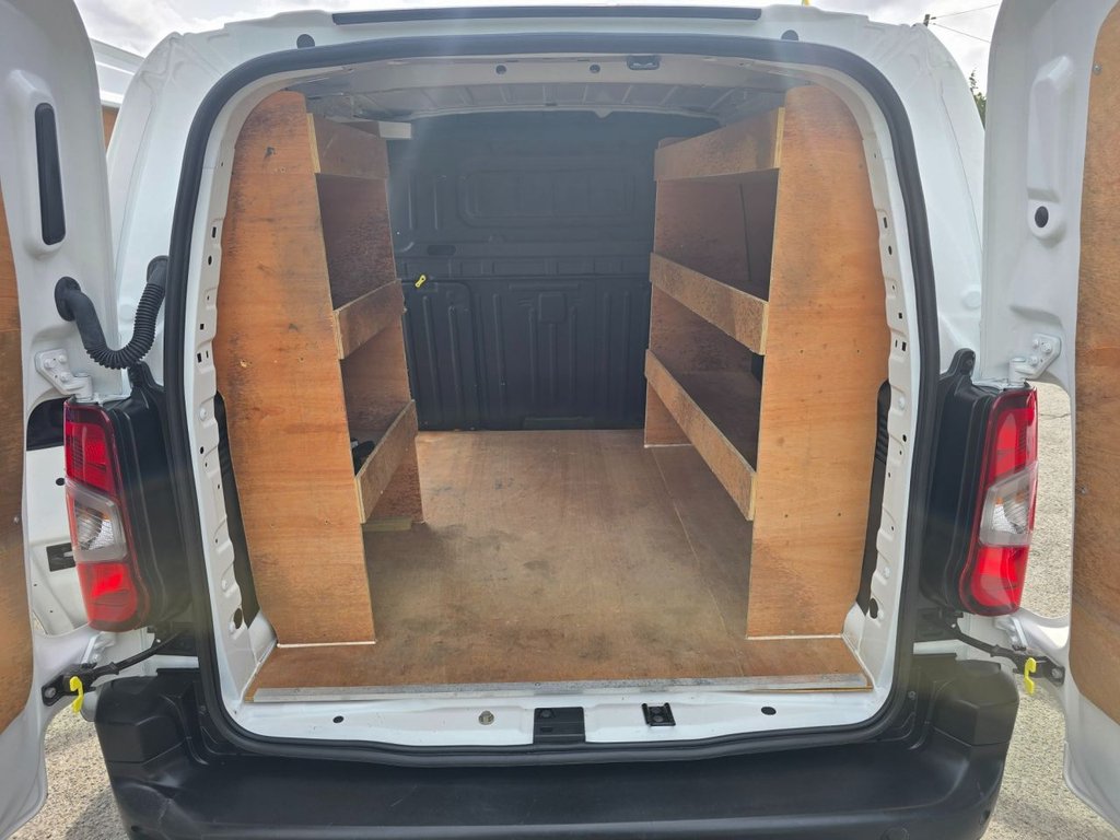 Used Citroen Berlingo 2021 for sale - 75432673: Photo 41