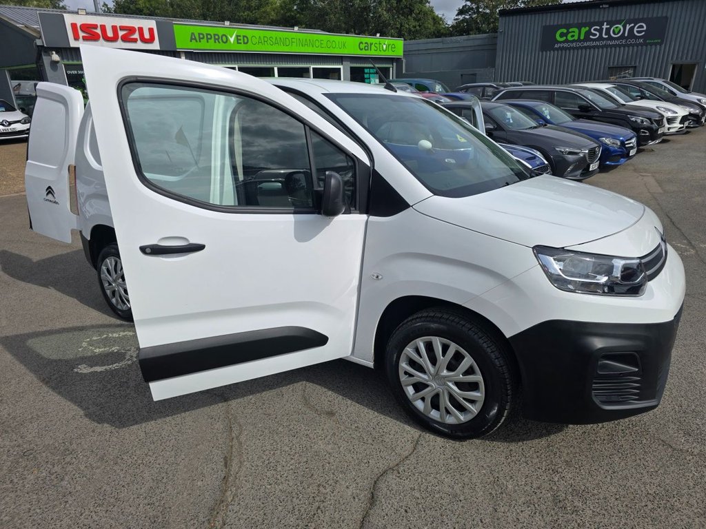 Used Citroen Berlingo 2021 for sale - 75432673: Photo 45