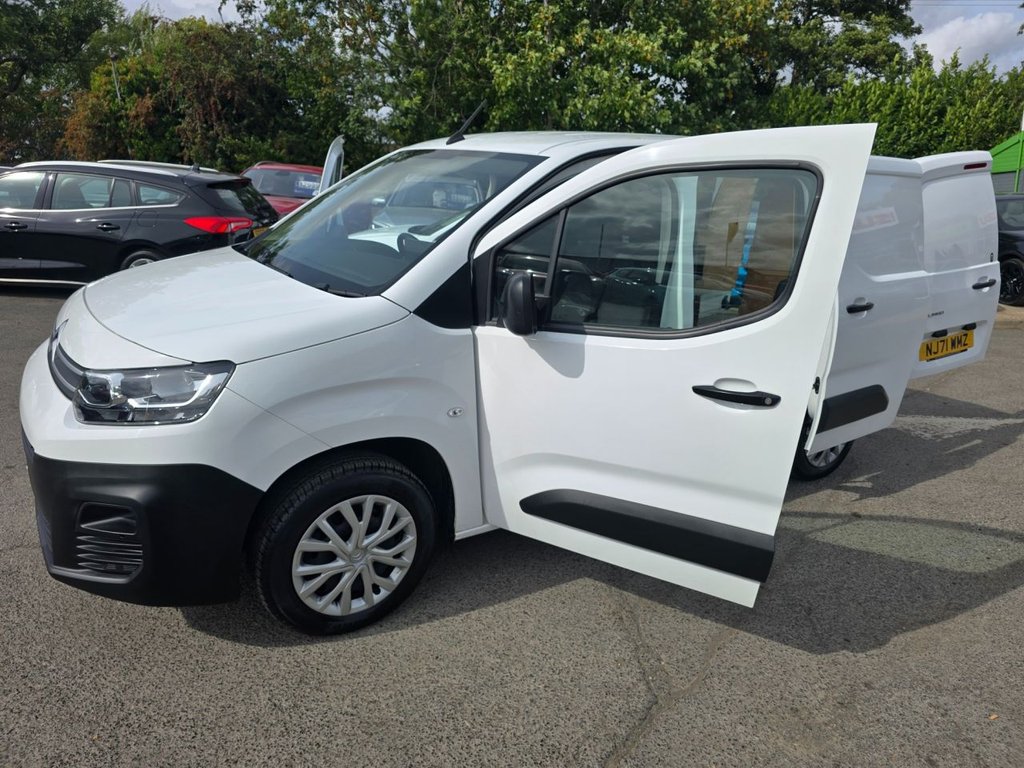 Used Citroen Berlingo 2021 for sale - 75432673: Photo 47