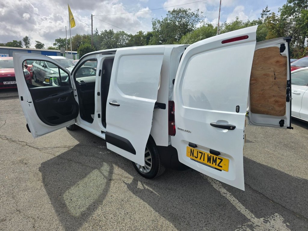 Used Citroen Berlingo 2021 for sale - 75432673: Photo 48