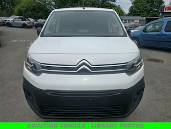 Used Citroen Berlingo 2021 for sale - 75432673: Photo