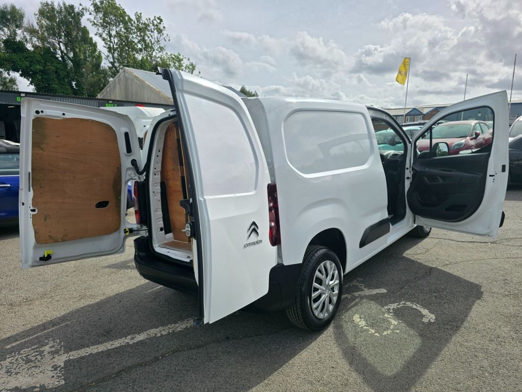 Used Citroen Berlingo 2021 for sale - 75432673: Photo 50