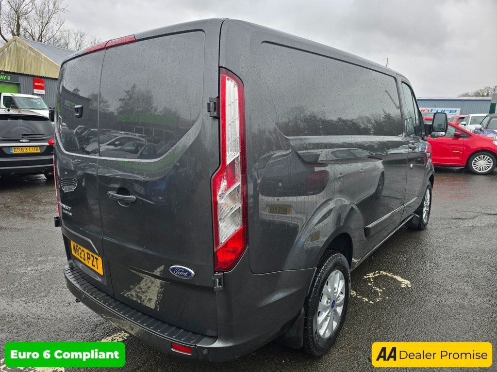 Used Ford Transit Custom 2023 for sale - 77111225: Photo 13