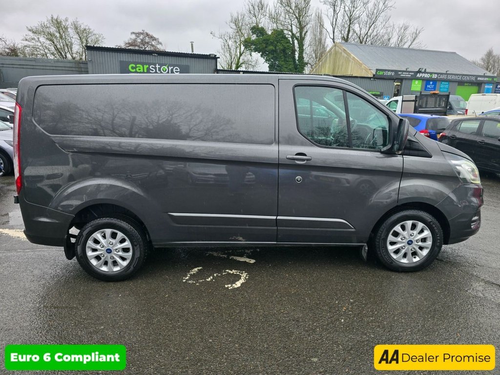 Used Ford Transit Custom 2023 for sale - 77111225: Photo 15
