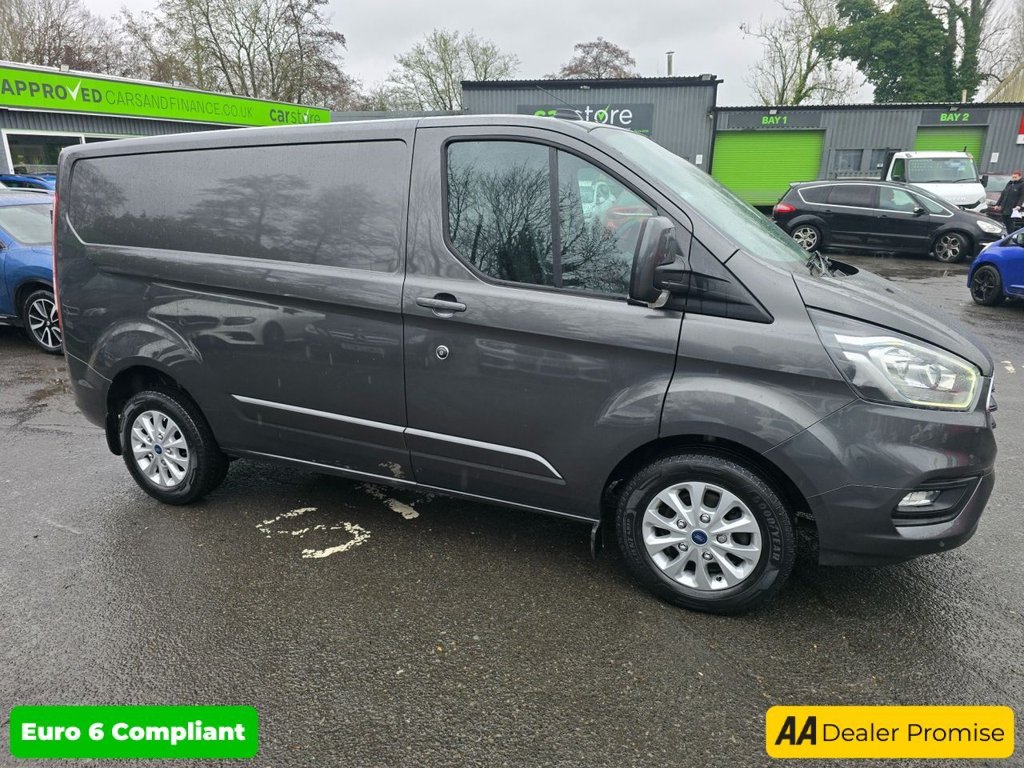 Used Ford Transit Custom 2023 for sale - 77111225: Photo 16