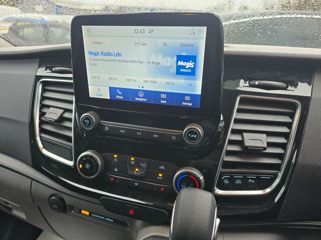 Used Ford Transit Custom 2023 for sale - 77111225: Photo 21