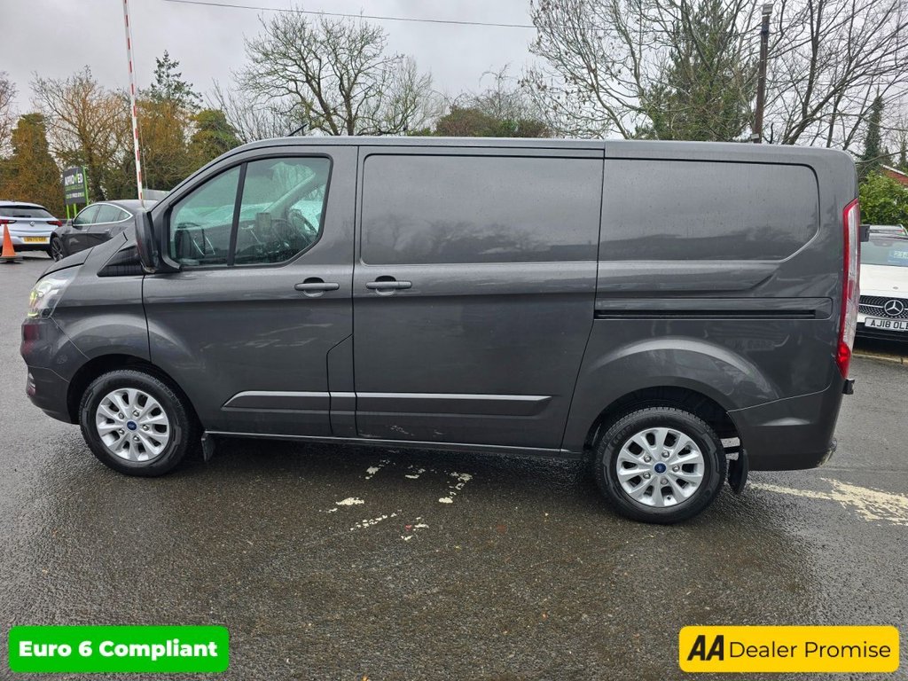 Used Ford Transit Custom 2023 for sale - 77111225: Photo 8