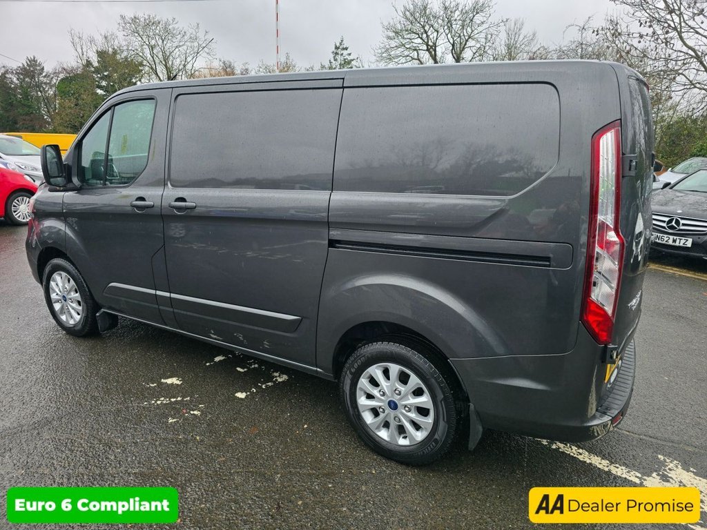 Used Ford Transit Custom 2023 for sale - 77111225: Photo 9