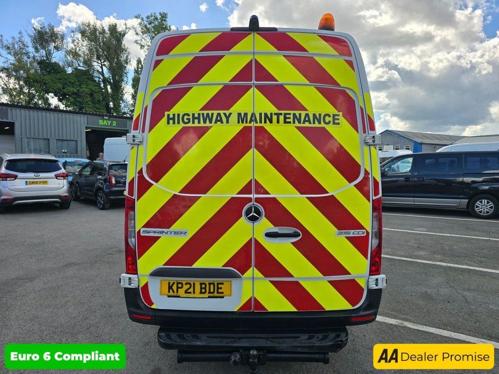 Used Mercedes-Benz Sprinter 2021 for sale - 75709560: Photo 11