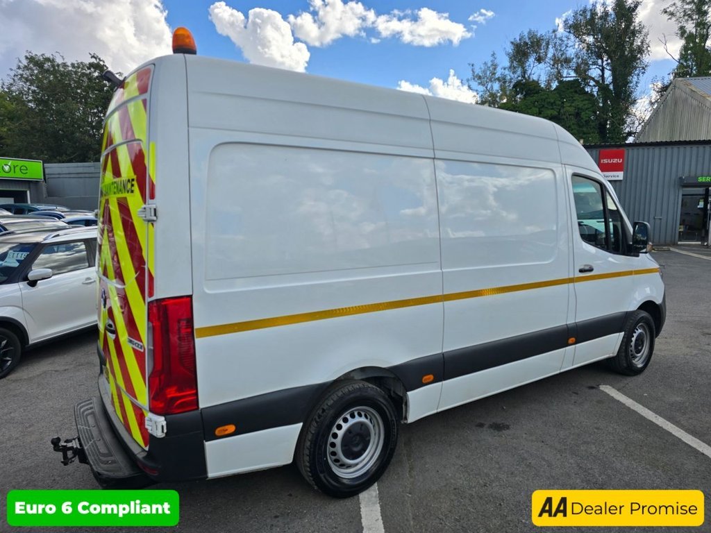 Used Mercedes-Benz Sprinter 2021 for sale - 75709560: Photo 13