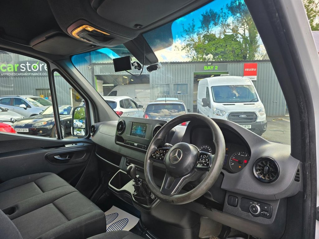 Used Mercedes-Benz Sprinter 2021 for sale - 75709560: Photo 16