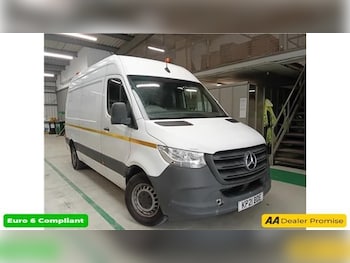 Mercedes-Benz - Sprinter