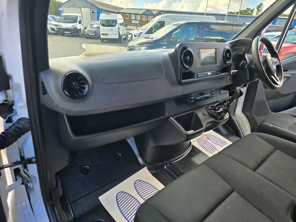Used Mercedes-Benz Sprinter 2021 for sale - 75709560: Photo 28