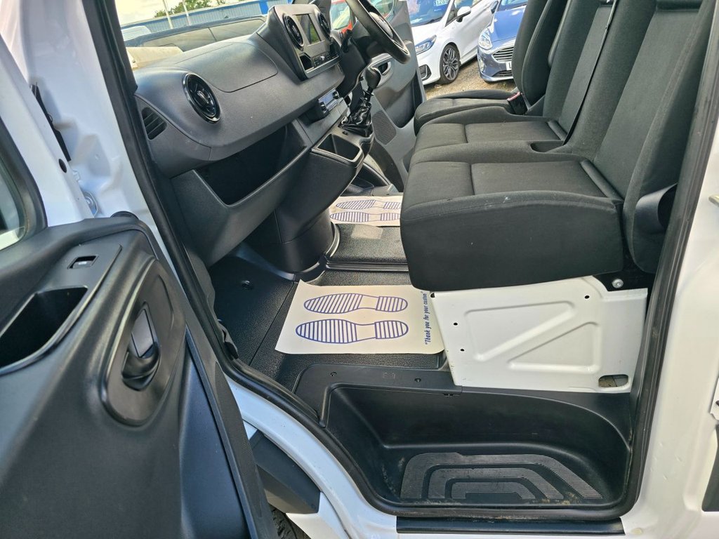 Used Mercedes-Benz Sprinter 2021 for sale - 75709560: Photo 32