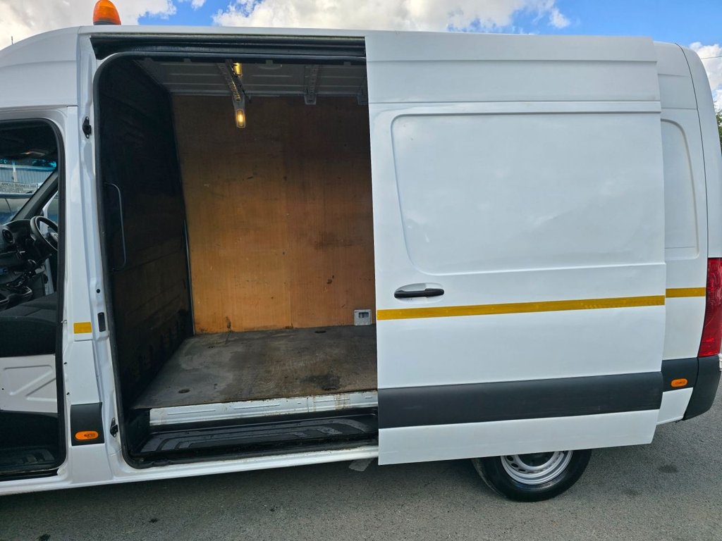 Used Mercedes-Benz Sprinter 2021 for sale - 75709560: Photo 34