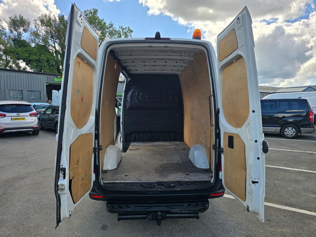 Used Mercedes-Benz Sprinter 2021 for sale - 75709560: Photo 39