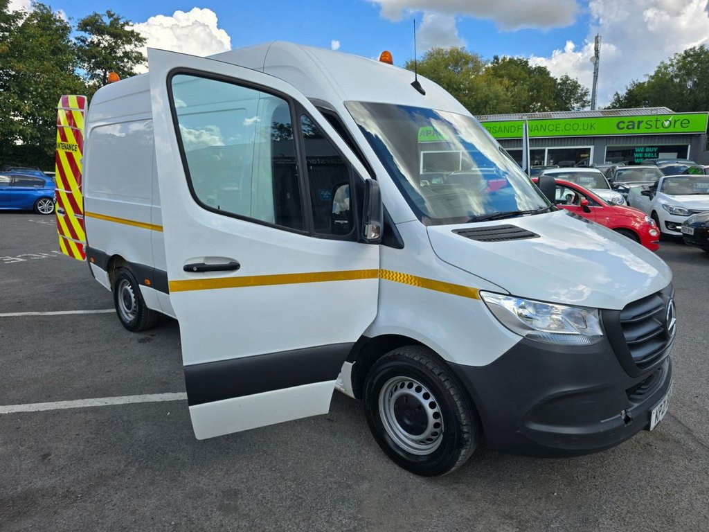 Used Mercedes-Benz Sprinter 2021 for sale - 75709560: Photo 43