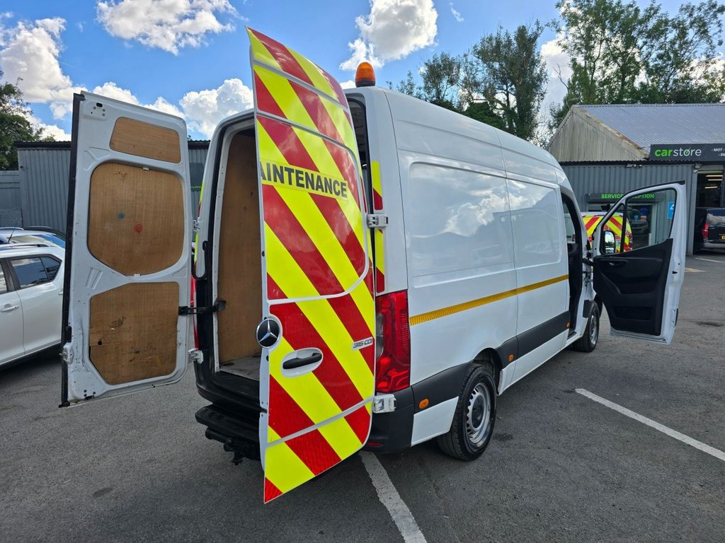 Used Mercedes-Benz Sprinter 2021 for sale - 75709560: Photo 49