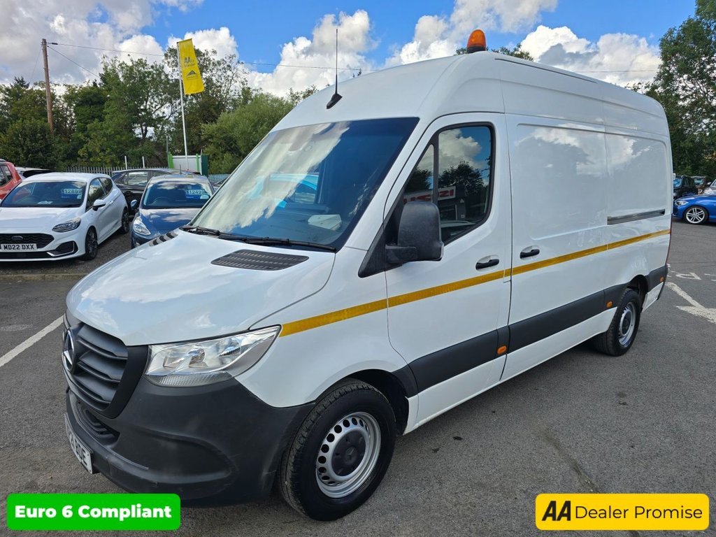 Used Mercedes-Benz Sprinter 2021 for sale - 75709560: Photo 6