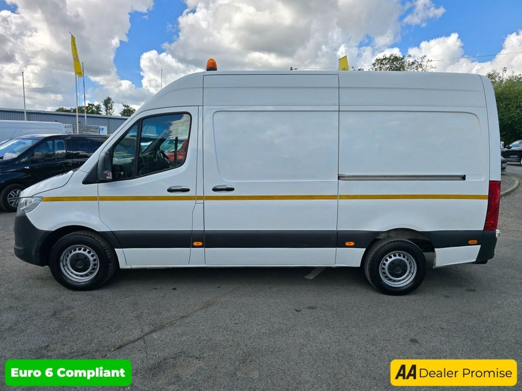 Used Mercedes-Benz Sprinter 2021 for sale - 75709560: Photo 8