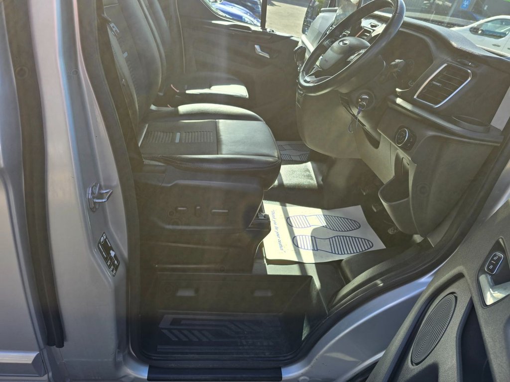Used Ford Transit Custom 2021 for sale - 77680515: Photo 25