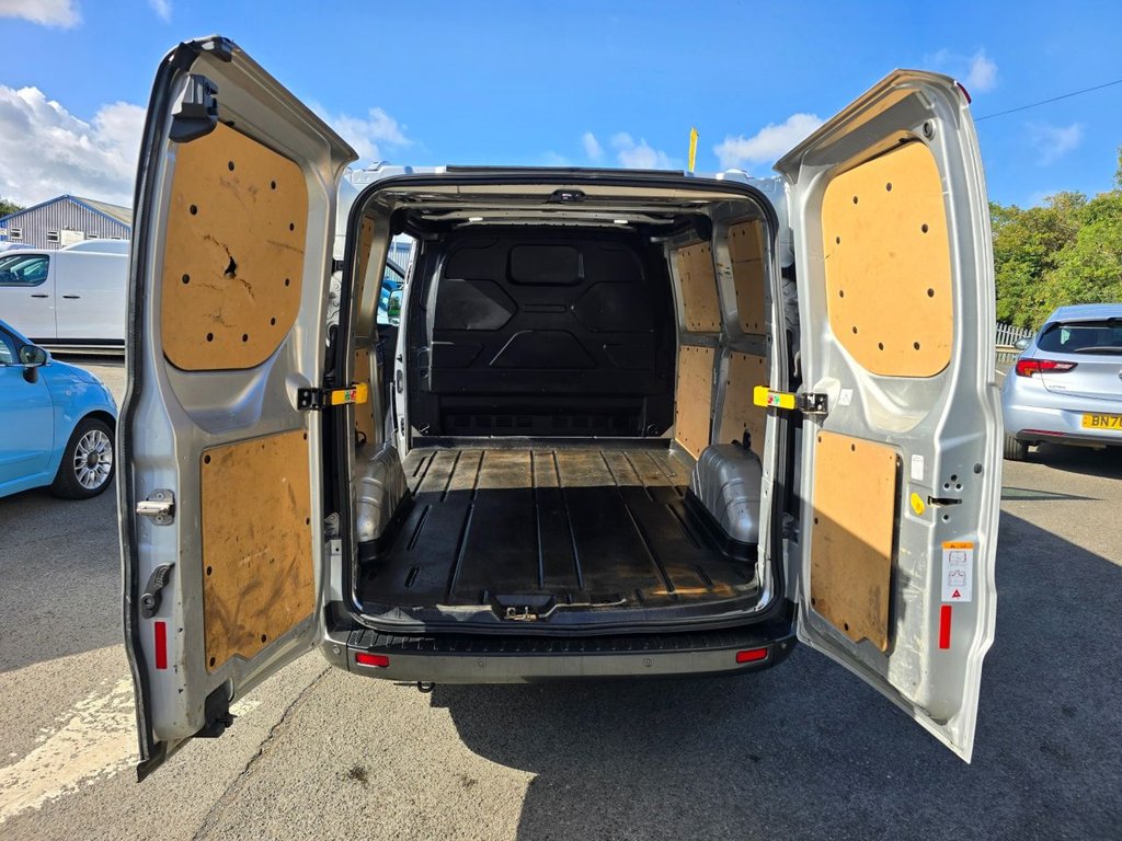 Used Ford Transit Custom 2021 for sale - 77680515: Photo 38