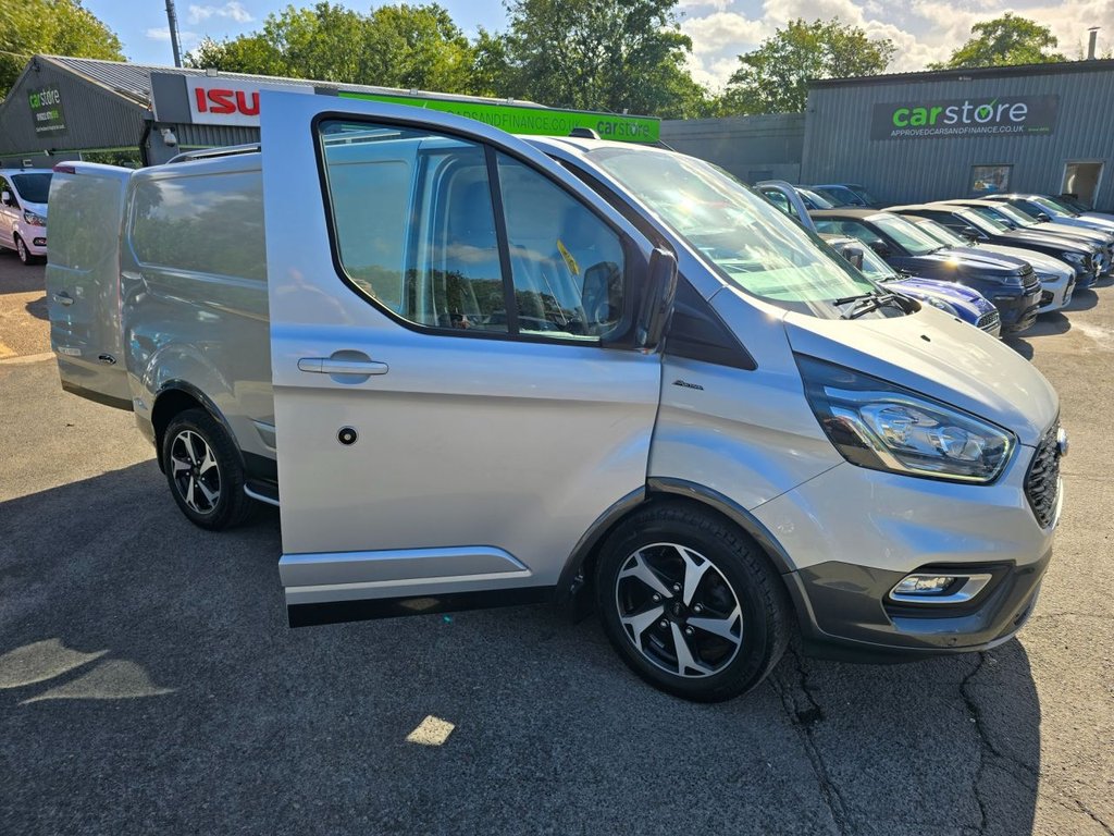 Used Ford Transit Custom 2021 for sale - 77680515: Photo 43