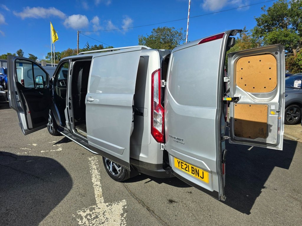 Used Ford Transit Custom 2021 for sale - 77680515: Photo 47