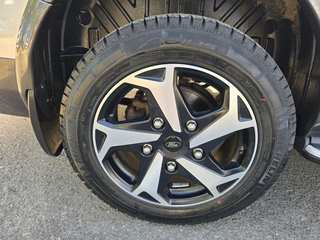 Used Ford Transit Custom 2021 for sale - 77680515: Photo 50