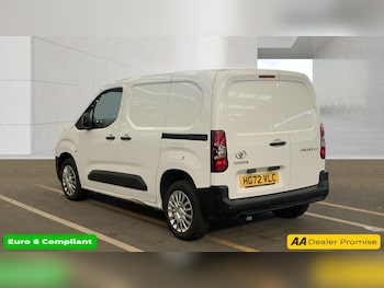 Used Toyota ProAce 2023 for sale - 78288205: Photo