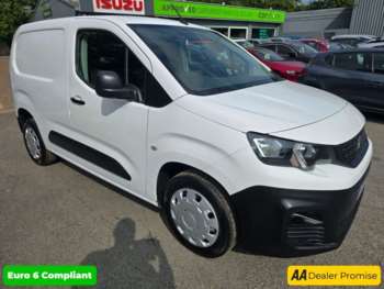 Used Peugeot Partner 2019 for sale - 75195491: Photo