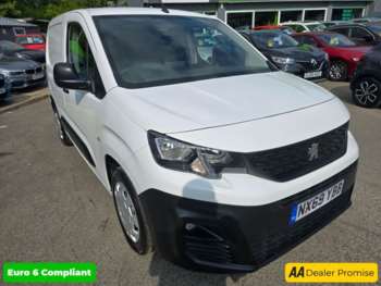 Used Peugeot Partner 2019 for sale - 75195491: Photo